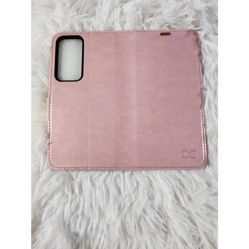 Ocase Pink Galaxy S23 Wallet